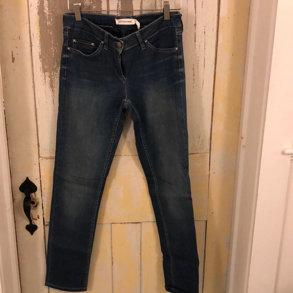 Isabel Marant Etoile denim